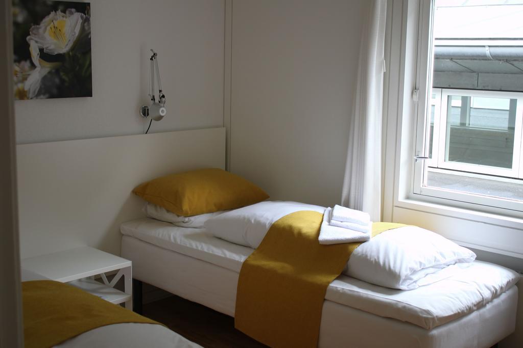 Skarrildhus Sinatur Hotel & Konference Номер фото