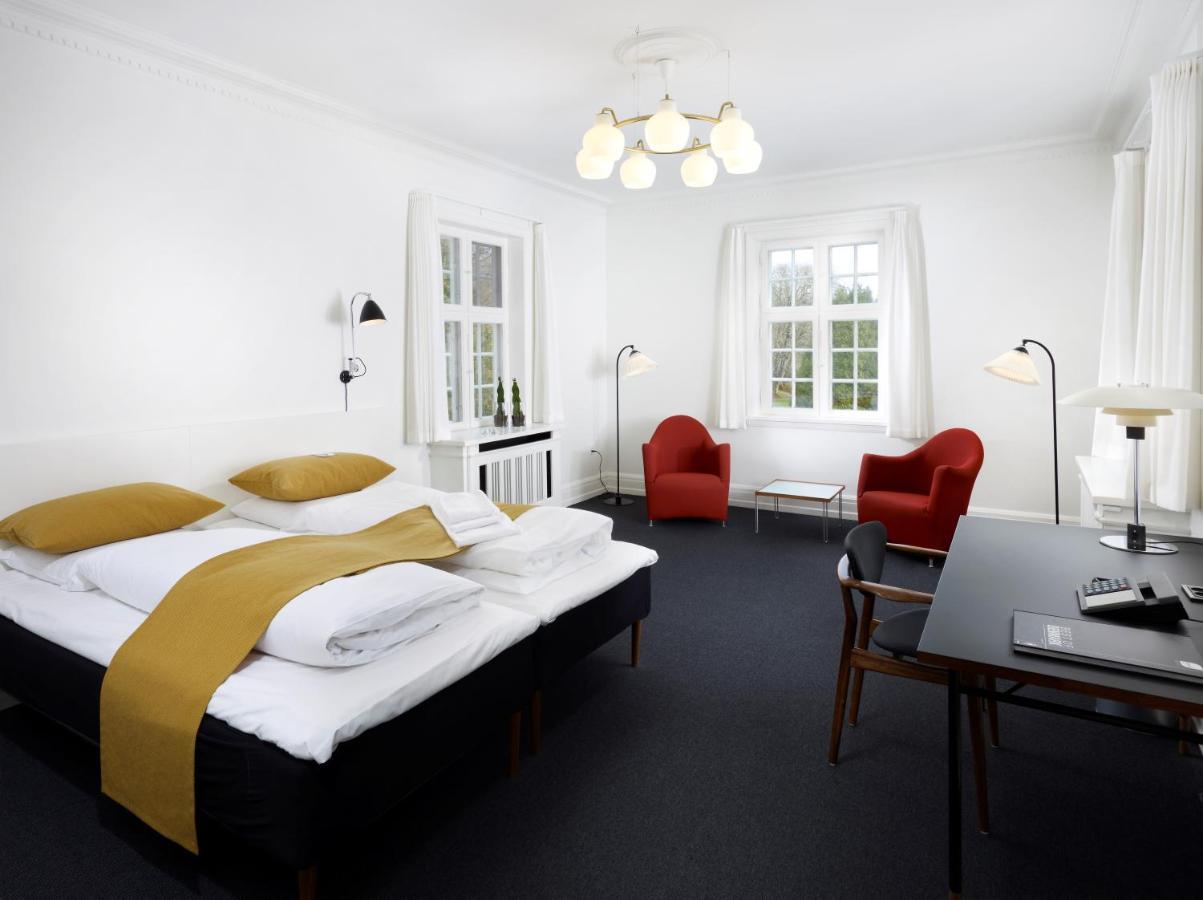 Skarrildhus Sinatur Hotel & Konference Экстерьер фото