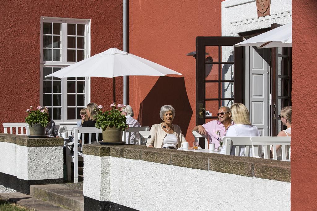 Skarrildhus Sinatur Hotel & Konference Экстерьер фото